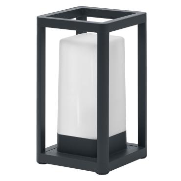 Candeeiro de Mesa Exterior LED RGBW 5W Smart+ WiFi LEDVANCE 4058075564466 Cinzento