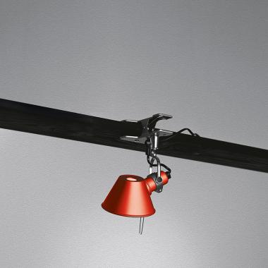 Lámpara de Pared Tolomeo Micro con Pinza ARTEMIDE