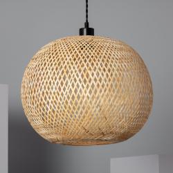 Product Lámpara Colgante Bambú Llata