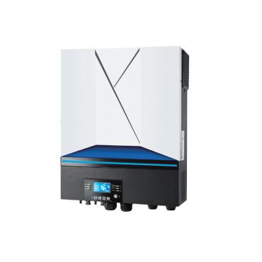 Inversor Solar Carregador de Baterias Isolado VOLTRONIC AXPERT 7.2kW 48V Monofásico 7200 W