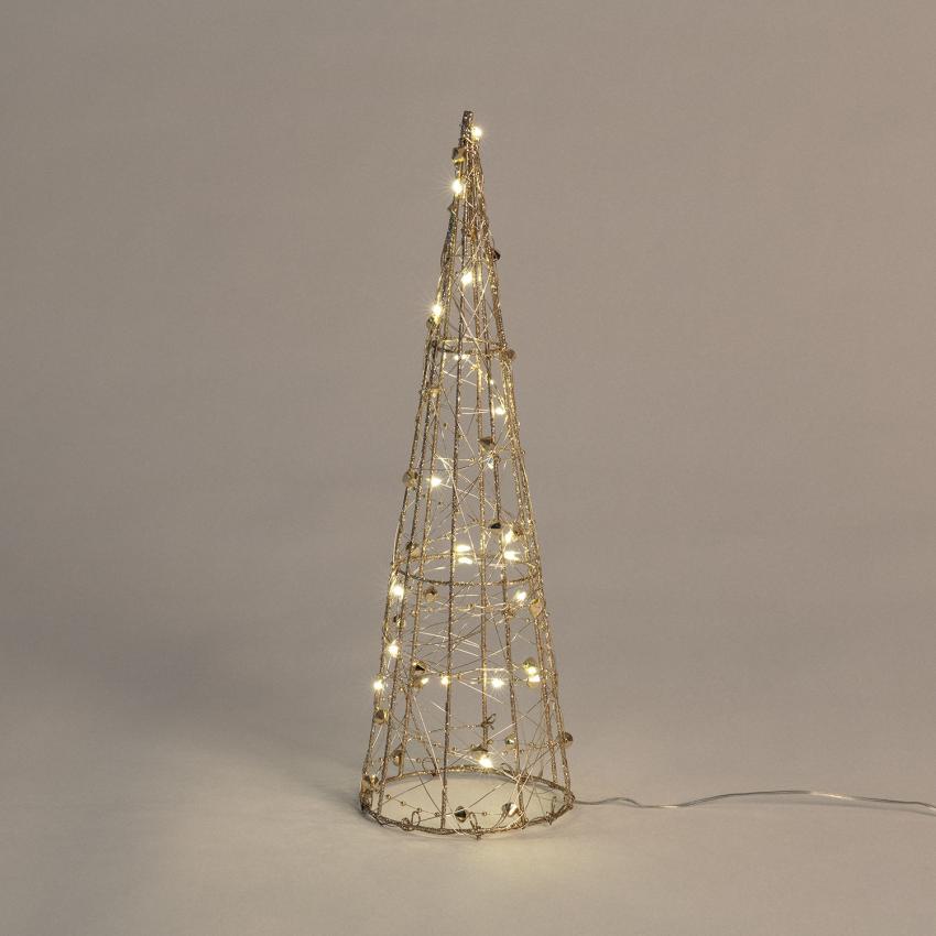 Producto de Árbol de Navidad LED con Batería 40 cm Gylden