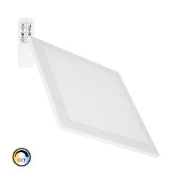 Product Panel LED 30x30 cm 20W 2000lm Regulable CCT Seleccionable con Mando