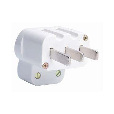 Ficha 2P+T 25A para Forno Cozinha SIMON G1043731 Branco