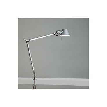 L Mpara De Mesa Tolomeo Con Pinza Artemide Efectoled