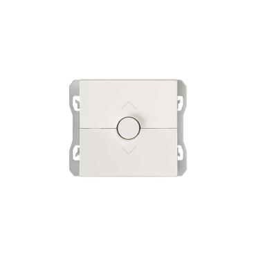 Interruptor de Persiana 3 Posições SIMON 270 20000333 Branco