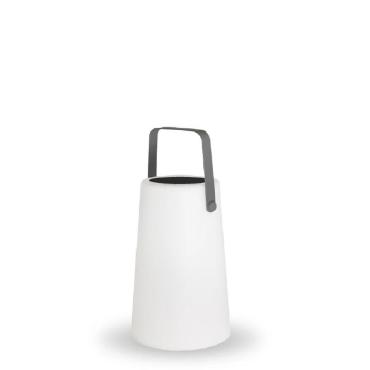 Candeeiro Decorativo LED RGBW Nómada Solar Smarttech