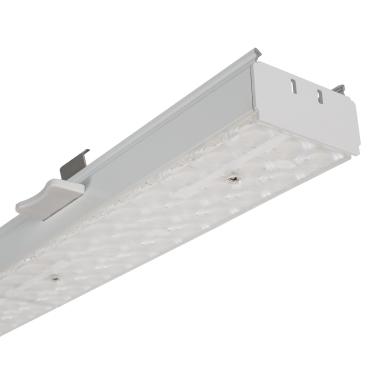 Módulo Linear LED Trunking 70W 160lm/w Retrofit Universal System Pull&Push Regulável 1-10V