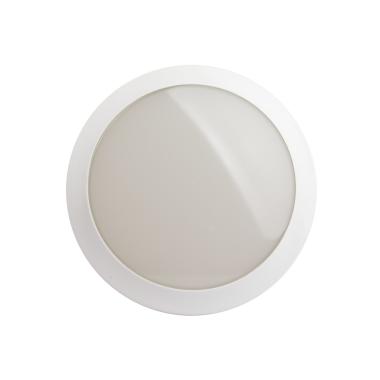 Producto de Luz Emergencia LED Empotrable/Superficie 175lm No Permanente IP65 Circular Corte Ø145 mm