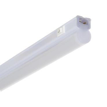 Régua LED 90 cm 14W Batten com Interruptor Conectável Várias opções