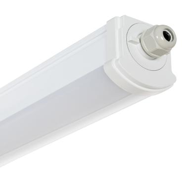 Pantalla Estanca LED 120cm 30W Sensor de Movimiento Radar IP65