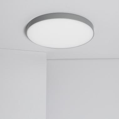 Plafón Exterior LED 24W Circular Ø220 mm Regulável