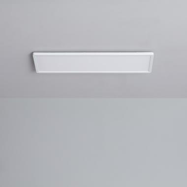 Product Plafón LED 24W Rectangular CCT 580x200 mm Doble Cara SwitchCCT