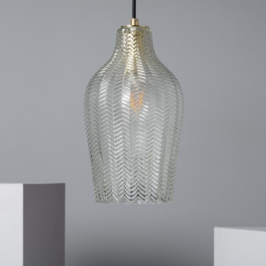 Producto de Lámpara Colgante Cristal Allende