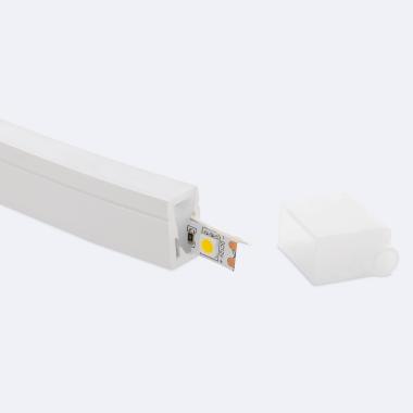 Tubo de Silicona LED Flex Empotrable hasta 10 mm EL1220