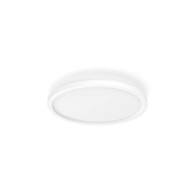 Plafón LED White Ambiance 24.5W Circular PHILIPS Hue Aurelle