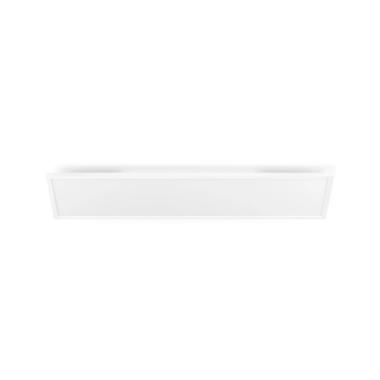 Painel LED 120x30 cm White Ambiance 46.5W Retangular PHILIPS Hue Aurelle