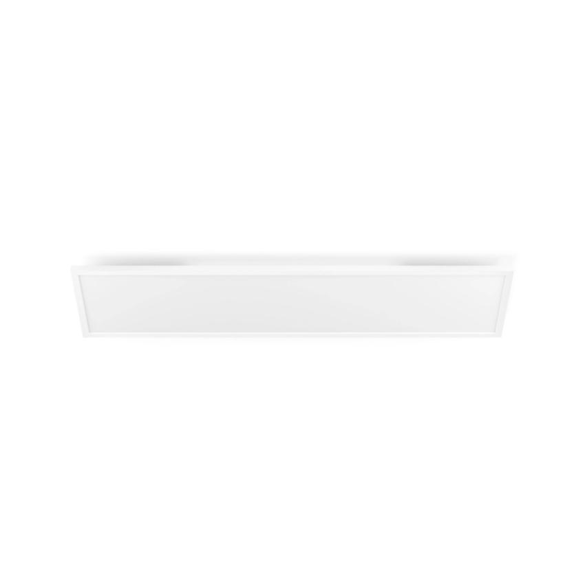 Painel LED 120x30 cm White Ambiance 46.5W Retangular PHILIPS Hue Aurelle