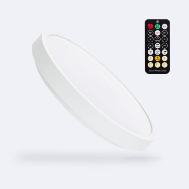 Plafon LED com Sensor de  Movimento