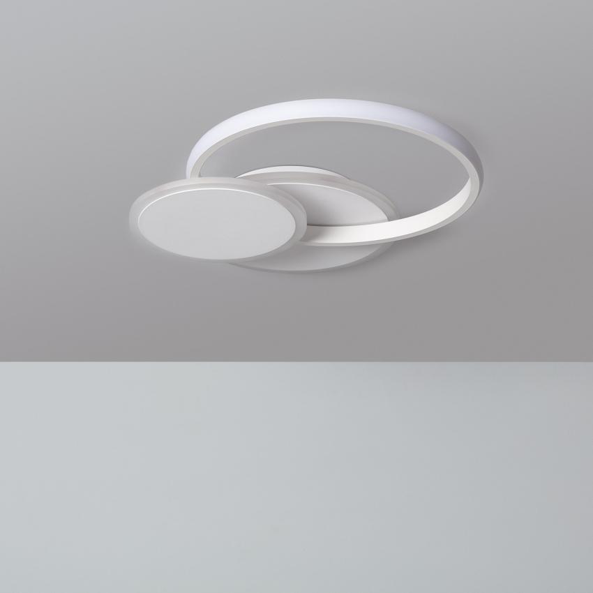 Producto de Plafón LED 30W Metal Eklips Berno
