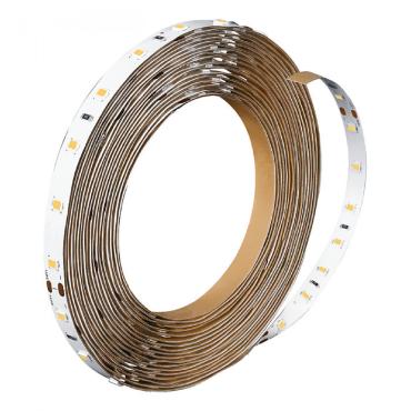 Fita LED 24V DC 70LED/m 6W 5m Largura 8mm Corte cada 10cm CorePro Philips Várias opções