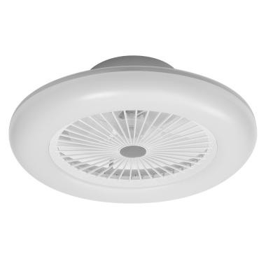 Ventilador de Techo Redondo 74 W Smart+ WiFi LEDVANCE 4058075572553