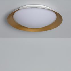 Product Plafon LED 30W Circular Metal Ø500 mm CCT Seleccionável Taylor