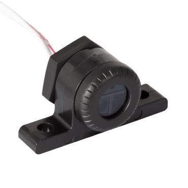 Interruptor Sensor Sem Contacto Para Portas de Armario Preto