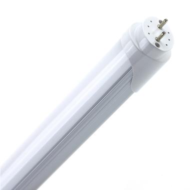 Tubo LED T8 G13 60 cm Aluminio Especial Carnicerías Conexión Un Lateral 9W