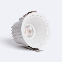 Product Downlight LED 12W Circular HOTEL CRI90 Corte Ø 75 mm LIFUD