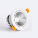 Produto de Downlight LED 9W Circular Regulável Dim To Warm Corte Ø90 mm