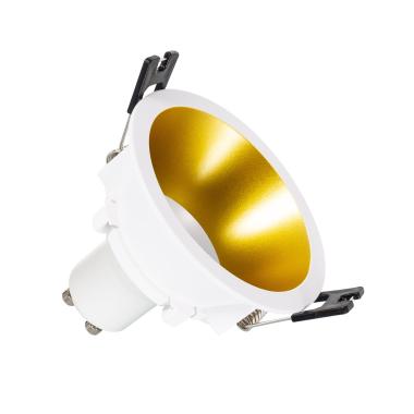 Producto de Foco Downlight Cónico GU10 6W Corte Ø 75 mm PC