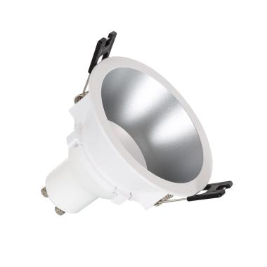 Producto de Foco Downlight Cónico GU10 6W Corte Ø 75 mm PC