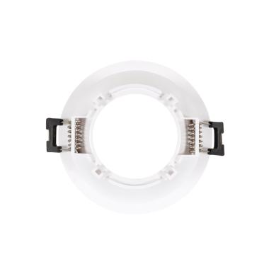 Producto de Foco Downlight Cónico GU10 6W Corte Ø 75 mm PC