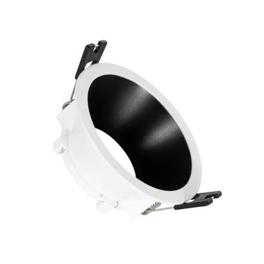 Producto de Foco Downlight Cónico GU10 6W Corte Ø 75 mm PC