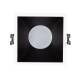 Producto de Foco Downlight Cuadrado GU10 6W Corte 85x85 mm Bajo UGR PC