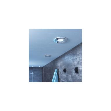 Producto de Foco Downlight White Ambiance GU10 PHILIPS Hue Adore Corte Ø70 mm