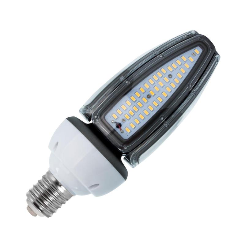 Produto de Lâmpada LED E40 50W Iluminação Pública Corn IP65