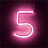 5 Rosa