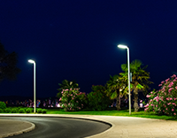 Lámparas LED Alumbrado Público