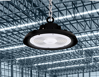 Campanas Industriales LED Profesional